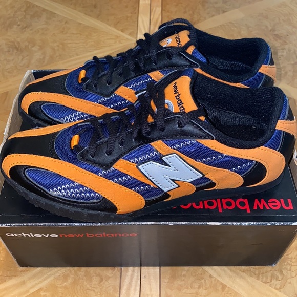 NWOB!! New Balance Track & Field Spike Shoes Men’s Size 5.5 - Picture 6 of 8